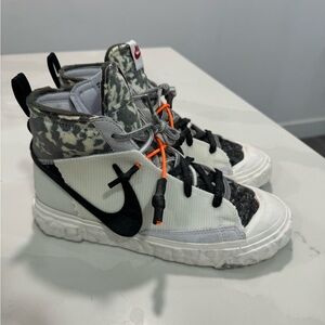Nike Blazers x READYMADE